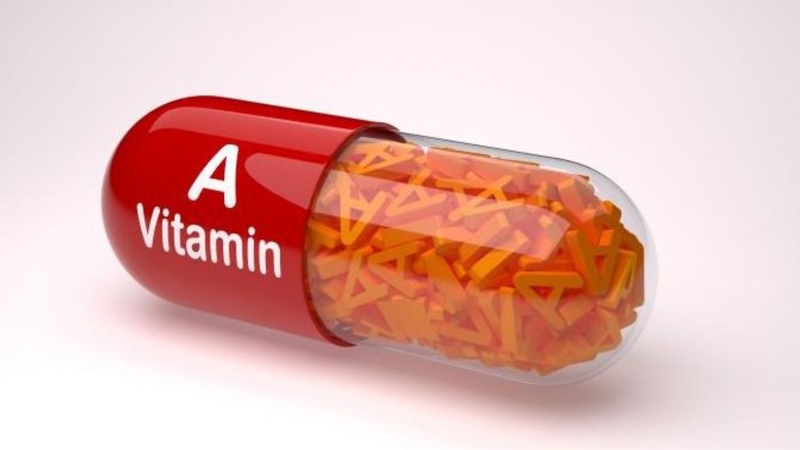 Vitamin A bổ mắt như thế nào? Cách bổ sung vitamin A cho mắt 1