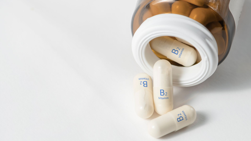 Vitamin B2 - Loại vitamin ít ai nghĩ đến lại giúp đôi mắt khỏe mạnh 1