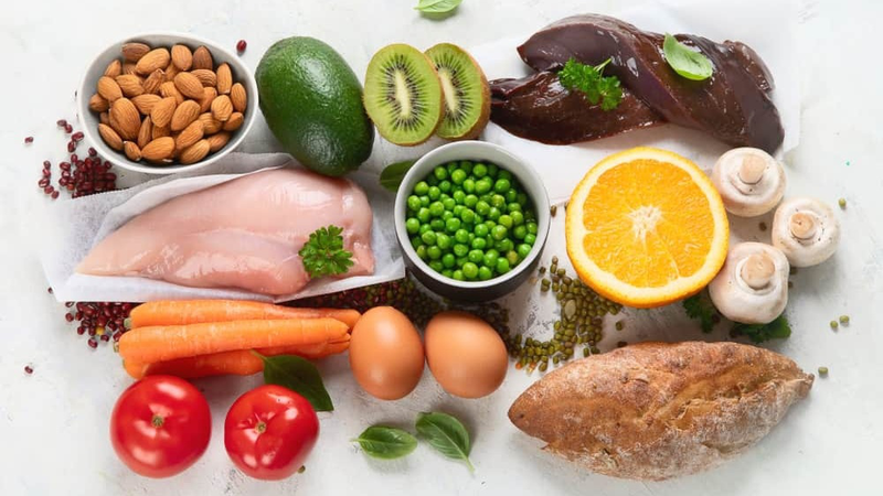 Vitamin B6 và vitamin B12 có trong thực phẩm nào tốt cho sức khỏe? 2
