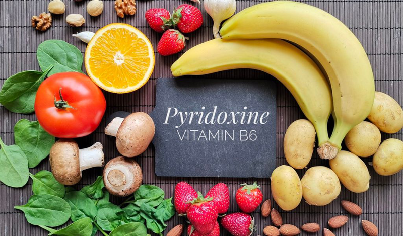 Vitamin B6 có tác dụng gì cho da? Bổ sung từ những loại thực phẩm nào? 3