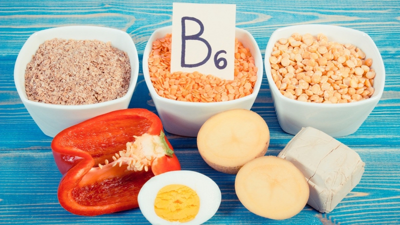 Vitamin B6 có tác dụng gì với sức khỏe tinh thần và thể chất? 2