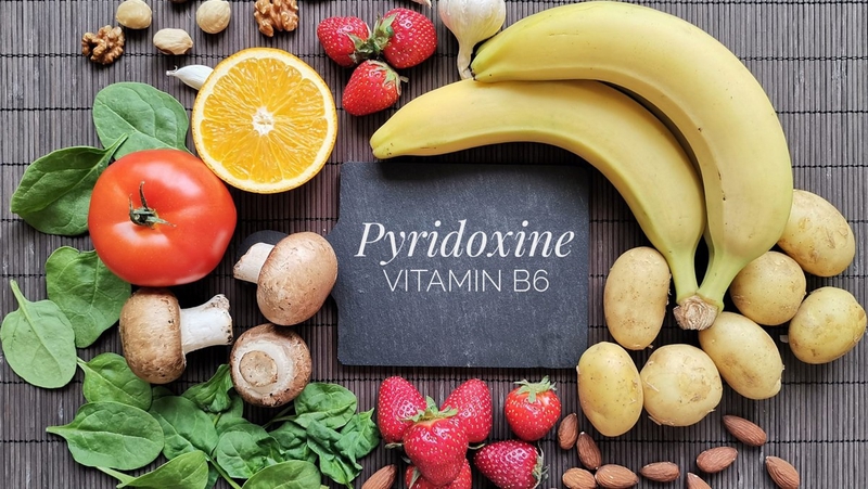 Vitamin B6 có tác dụng gì với sức khỏe tinh thần và thể chất? 1
