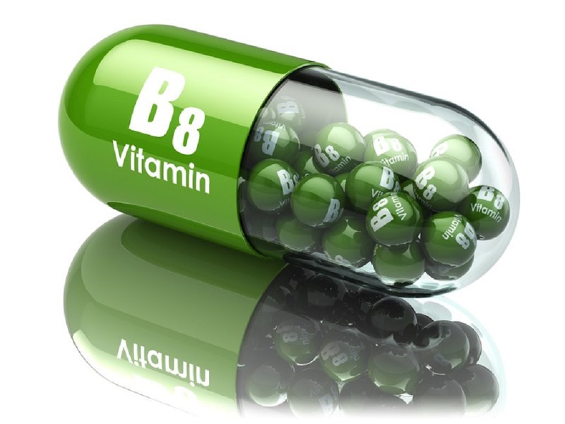 Vitamin B8 có tác dụng gì? Lưu ý vàng khi bổ sung vitamin B8 2