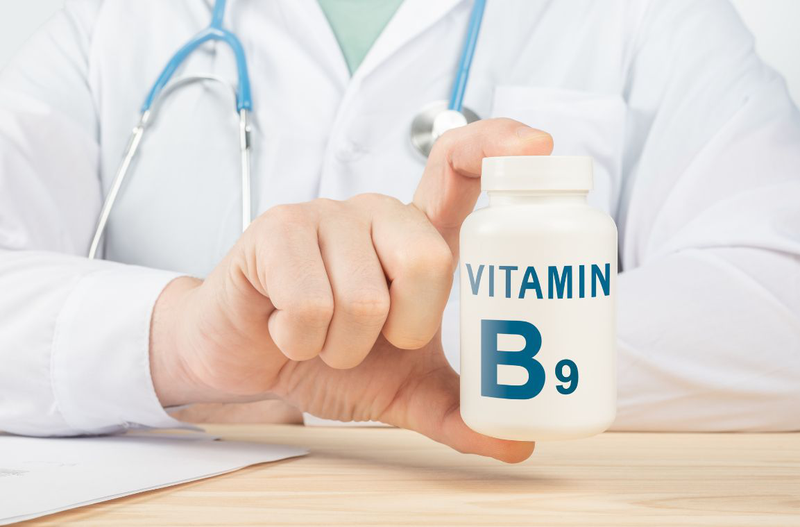 Vitamin B9 trong trị bệnh tim: Những lợi ích nhiều người chưa biết 3