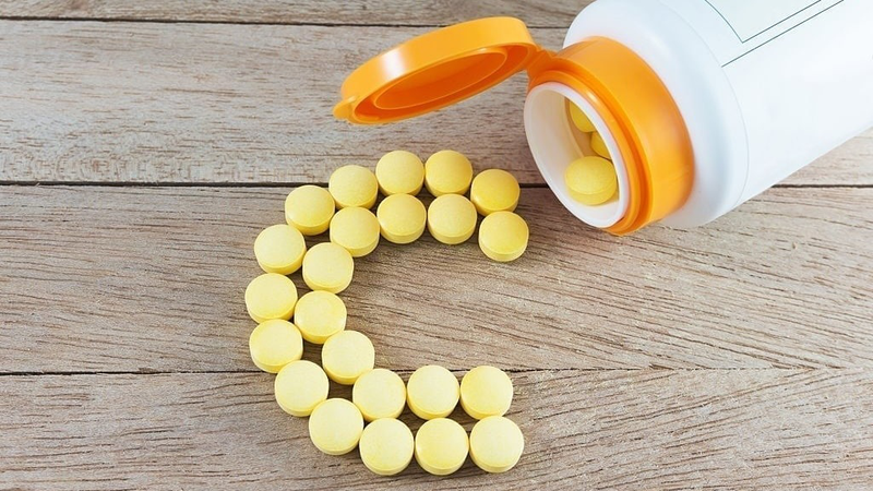 Vitamin C 1000mg ngày uống mấy viên là tốt nhất? 2