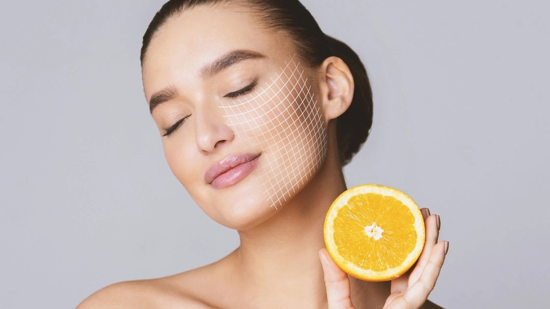 Vitamin c cho da: Vũ khí chống lão hóa và làm sáng da 2