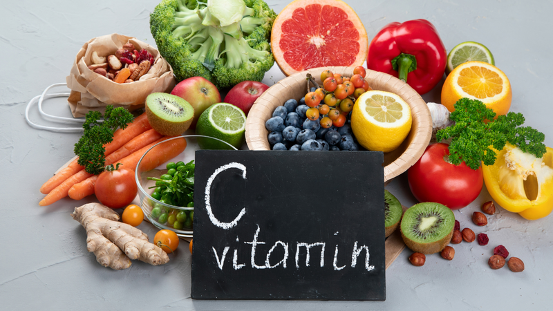 Vitamin C có thực sự giúp đốt cháy mỡ và giảm viêm hiệu quả không? 2