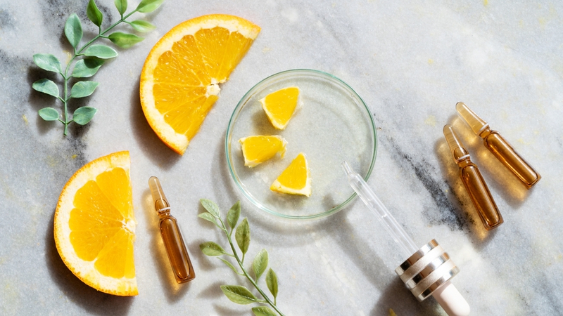 Vitamin C giúp mái tóc khỏe đẹp bằng cách nào? 1