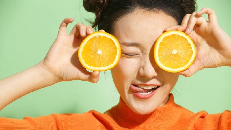 Làn da nhạy cảm liệu có nên dùng vitamin C? 1