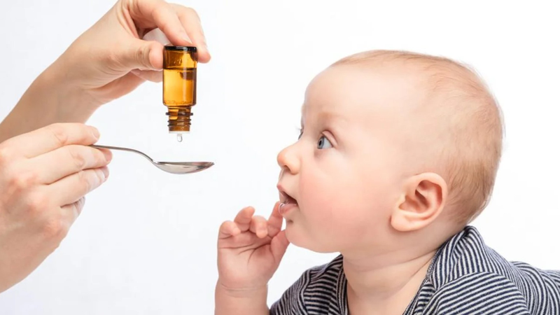 Vitamin D3 K2 cho trẻ sơ sinh uống lúc nào? Lưu ý gì khi uống? 1