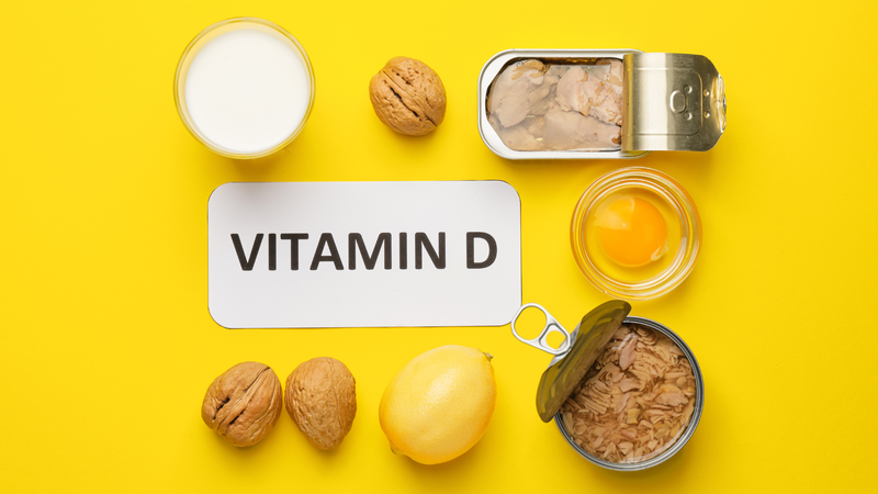 Vitamin D và mối liên hệ với sức khỏe tim mạch 3