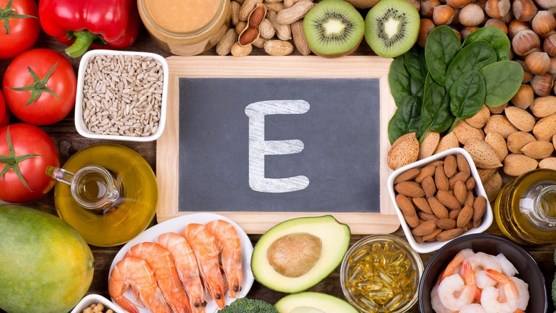 Vitamin E có trong thực phẩm nào? 2