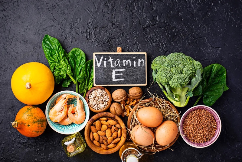 Vitamin E và những sai lầm thường gặp khi bổ sung - Bạn cần biết! 4