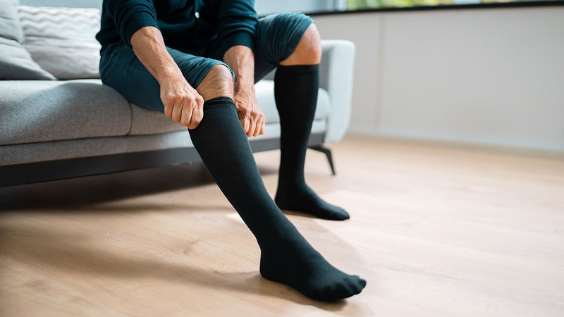 Vớ Biohealth compression I đạt chứng nhận tại Úc về hiệu quả chống giãn tĩnh mạch chân 1