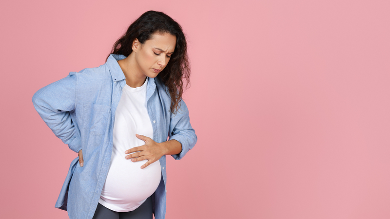 Vỡ ối có đau bụng không? Không phải tất cả các trường hợp vỡ ối đều kèm theo đau bụng