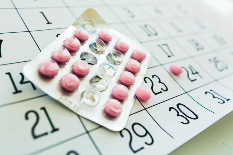 Vừa quan hệ xong uống thuốc tránh thai hàng ngày có hiệu quả không? 1