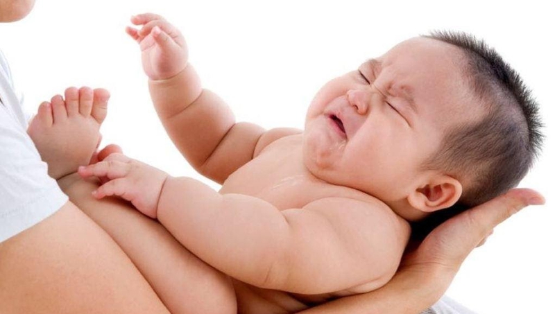 Vùi dương vật ở trẻ sơ sinh có đáng lo ngại hay không? 1