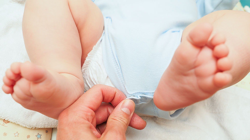 Vùi dương vật ở trẻ sơ sinh có đáng lo ngại hay không? 3