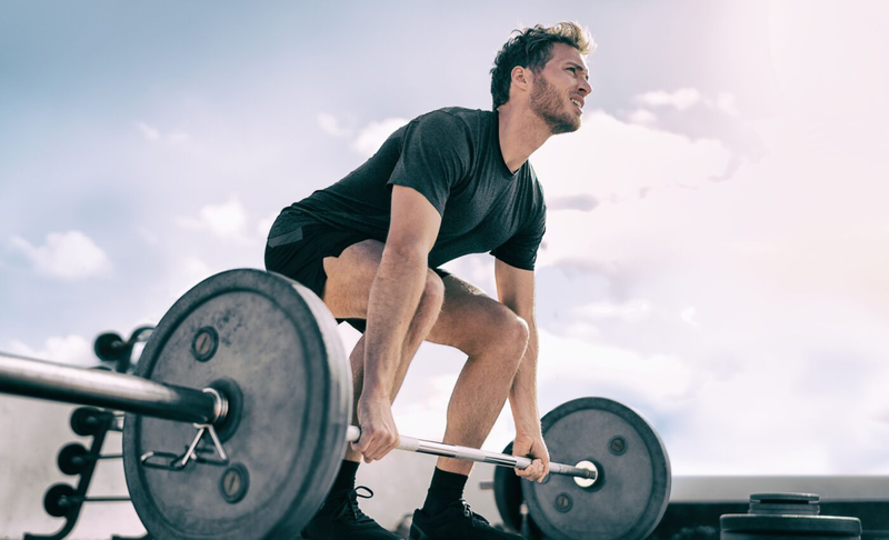 Weightlifting và những điều bạn nên biết 4