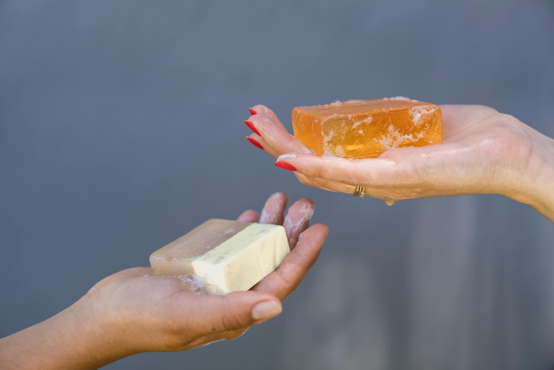 Xà phòng làm từ mỡ: Bí quyết làm đẹp từ thiên nhiên 2