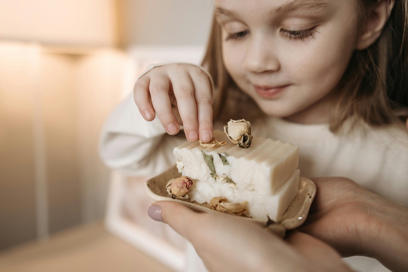 Xà phòng làm từ mỡ: Bí quyết làm đẹp từ thiên nhiên 3