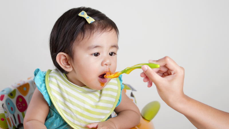 Thực đơn ăn dặm cho bé 6 tháng: gợi ý chuẩn dinh dưỡng giúp bé khỏe mạnh 2