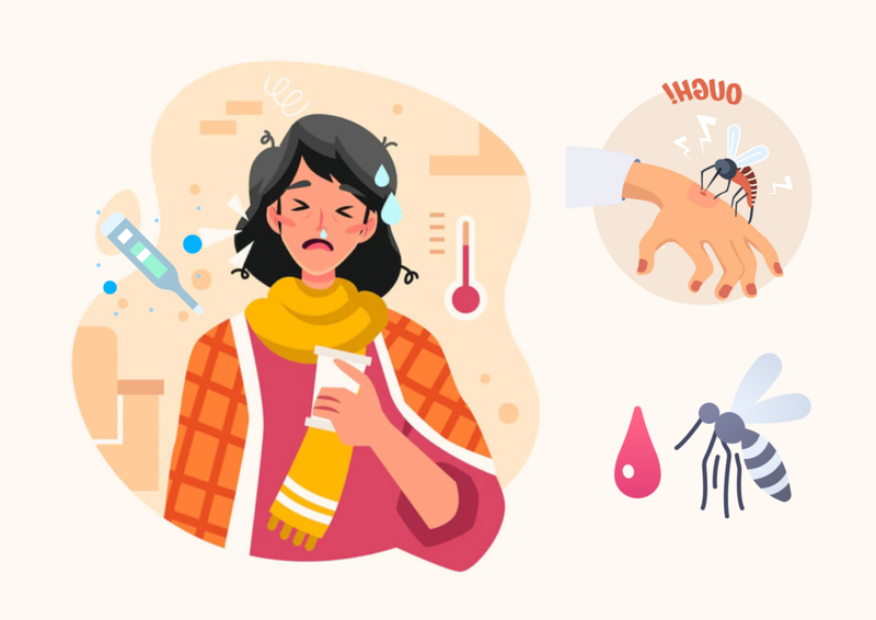 Xét nghiệm Dengue NS1 chẩn đoán bệnh lý gì và có ý nghĩa như thế nào? 3