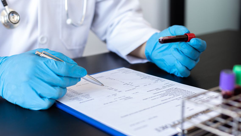 Xét nghiệm máu có giá trị lớn trong việc chăm sóc và bảo vệ sức khỏe