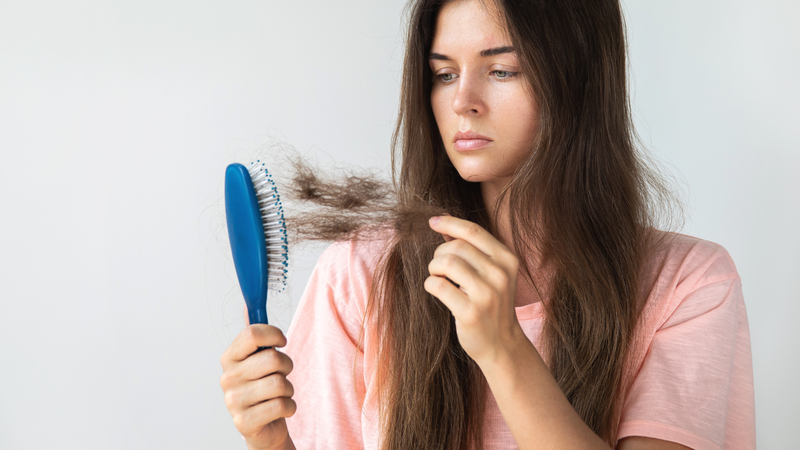 Xét nghiệm rụng tóc: Giải mã nguyên nhân và hướng điều trị chính xác 1