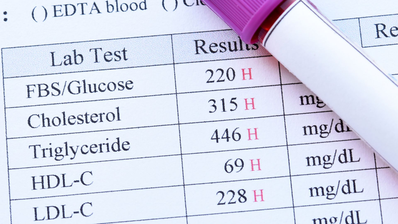 Xét nghiệm triglyceride chẩn đoán bệnh gì và cách đọc kết quả xét nghiệm 3