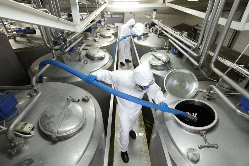 Xylene là gì? Tác hại và các biện pháp bảo vệ sức khỏe 2