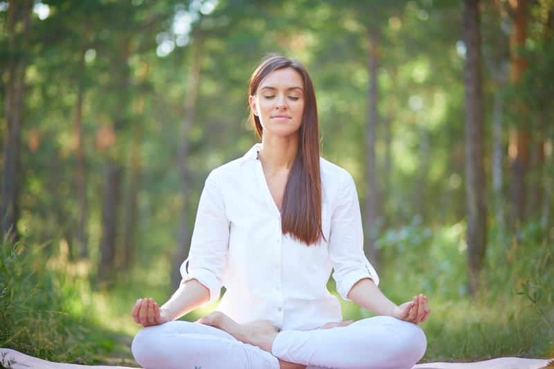 Yoga thiền: Lợi ích tuyệt vời và cách thức tập luyện 4