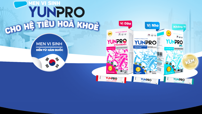 Yunpro là gì? Yunpro uống trước hay sau ăn? 2