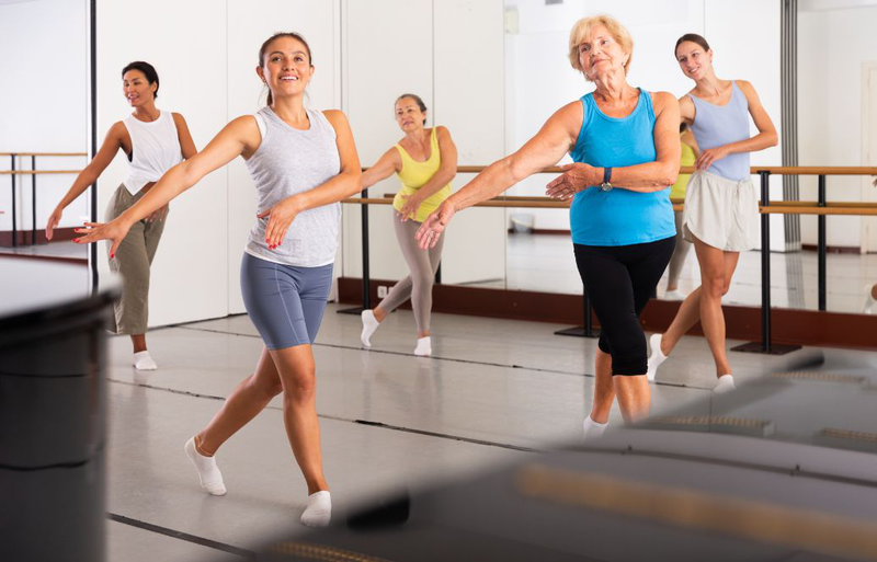 Tìm hiểu chi tiết về bộ môn Zumba cho người mới bắt đầu 4