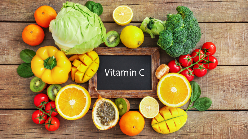 Uống Vitamin C Có Tăng Cân Không? Sự Thật Bất Ngờ Mà Bạn Cần Biết