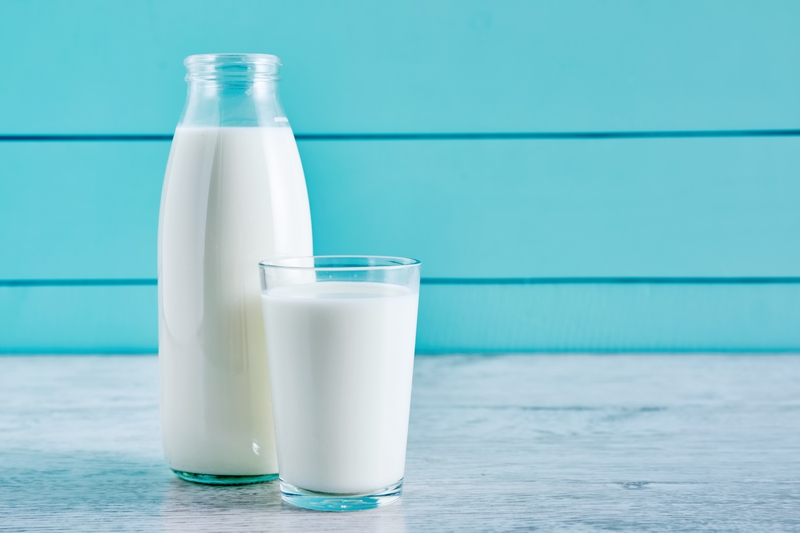 Cách giảm cân bằng sữa tươi không đường vừa dễ làm lại hiệu quả 2