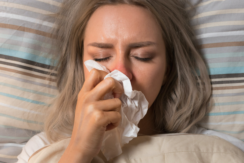 Giảm triệu chứng nghẹt mũi do viêm xoang, viêm mũi với Otosan Nasal Spray Forte1