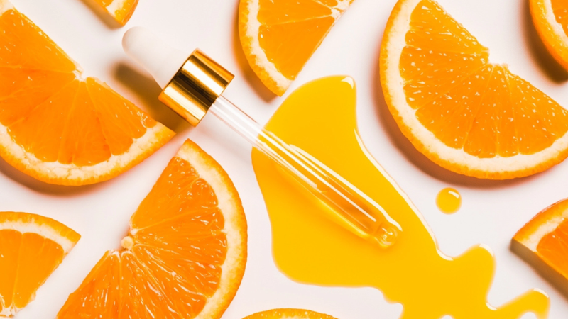 Mẹ bầu có dùng được Serum Vitamin C không? 1