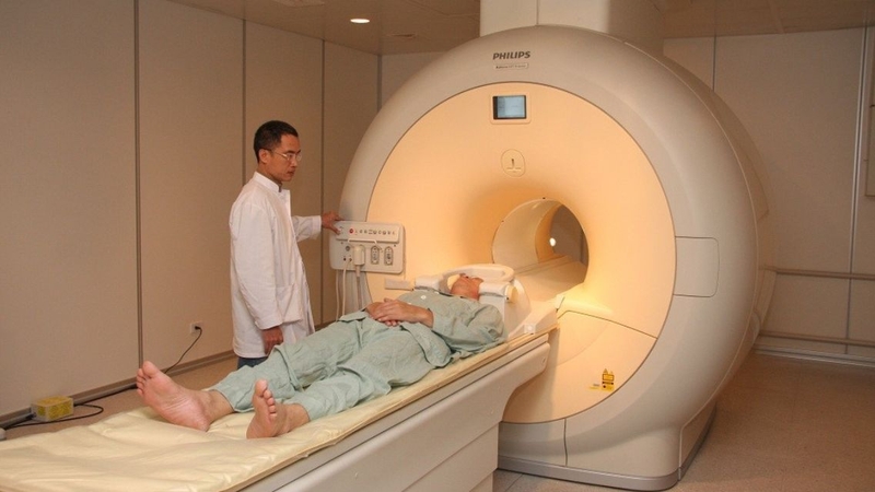 Một số trường hợp chống chỉ định với chụp MRI