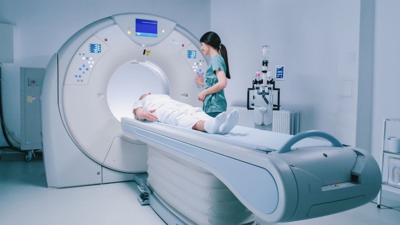 Chụp MRI là phương pháp chẩn đoán hình ảnh có độ an toàn cao