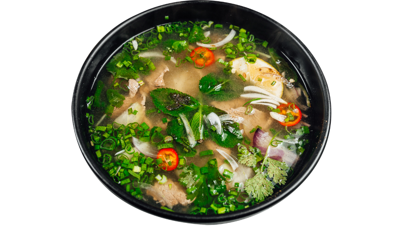 Nguồn protein thực vật lành mạnh trong hủ tiếu chanh