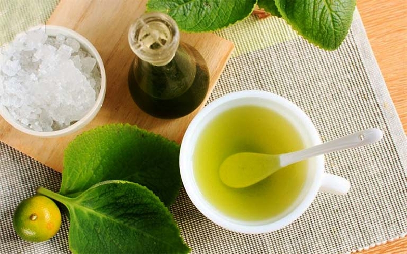 Bật mí 4 cách dùng lá húng chữa ho cho trẻ sơ sinh hiệu quả 1