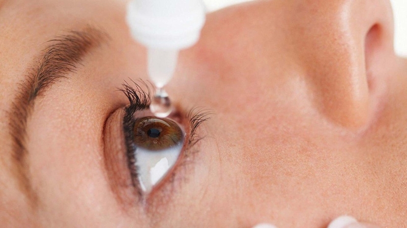 Thuốc trị đau mắt đỏ oflovid và những điều cần biết 2