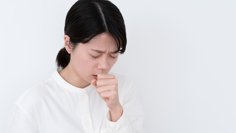 Những người có cơ địa nhạy cảm, mắc bệnh hen suyễn, viêm xoang sẽ dễ bị ngạt thở