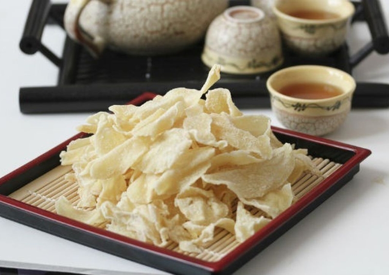 Hướng dẫn 3 cách làm mứt gừng thơm ngon không đắng tại nhà cho mẹ đảm 1