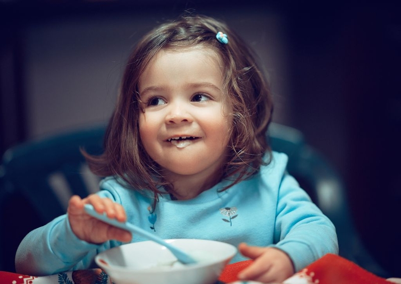 Hướng dẫn 3 món cháo nấm rơm cho bé ăn dặm thơm ngon khó cưỡng 2