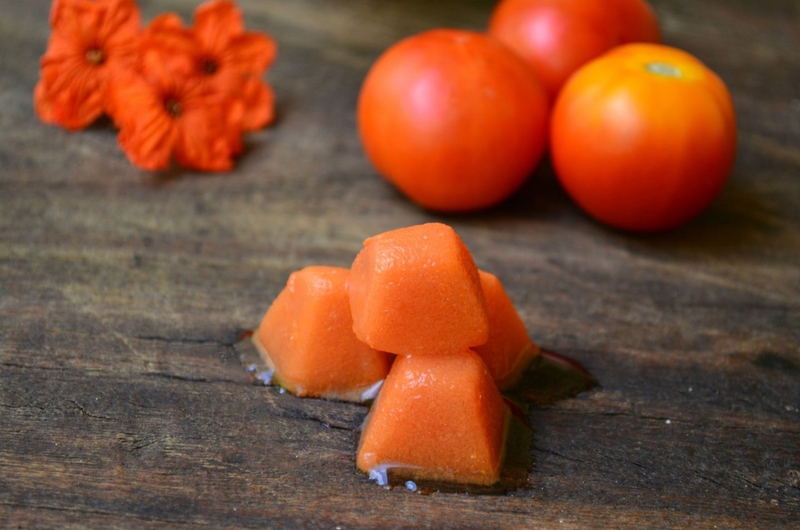 Hướng dẫn 4 cách làm đá viên se khít lỗ chân lông 3