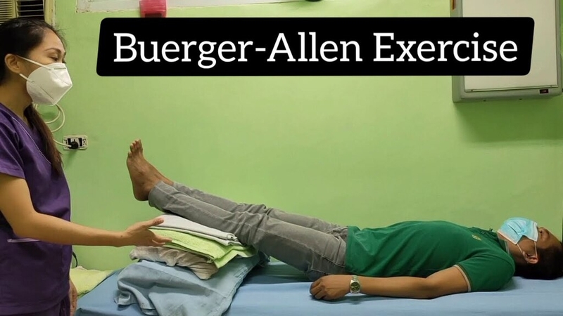 Hướng dẫn 5 bài tập thể dục cho người giãn tĩnh mạch chân an toàn và hiệu quả 2