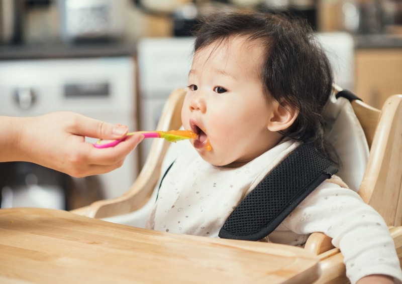 Hướng dẫn 5 cách nấu cháo khoai tây cho bé ăn dặm đơn giản tại nhà 5