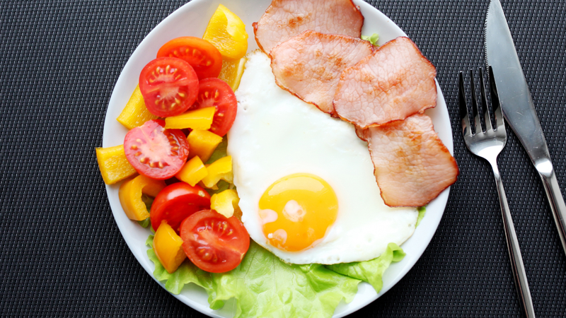 Hướng dẫn ăn trứng vào bữa sáng giúp bạn kiểm soát đường huyết 2